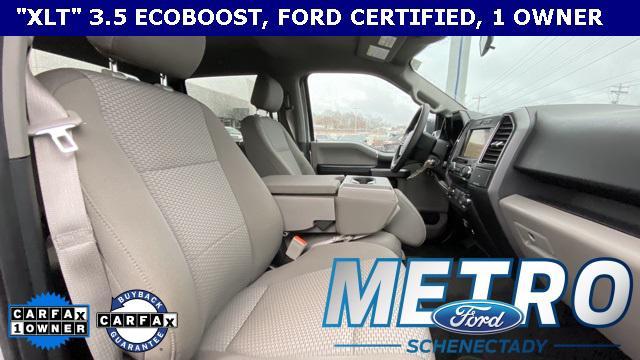 used 2019 Ford F-150 car, priced at $24,000