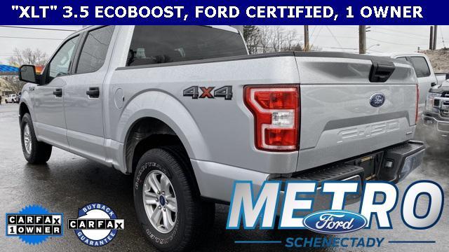 used 2019 Ford F-150 car, priced at $24,000