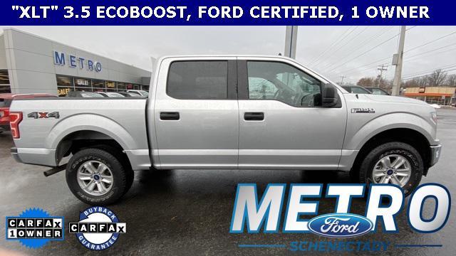 used 2019 Ford F-150 car, priced at $24,000