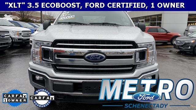 used 2019 Ford F-150 car, priced at $24,000