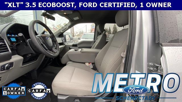 used 2019 Ford F-150 car, priced at $24,000