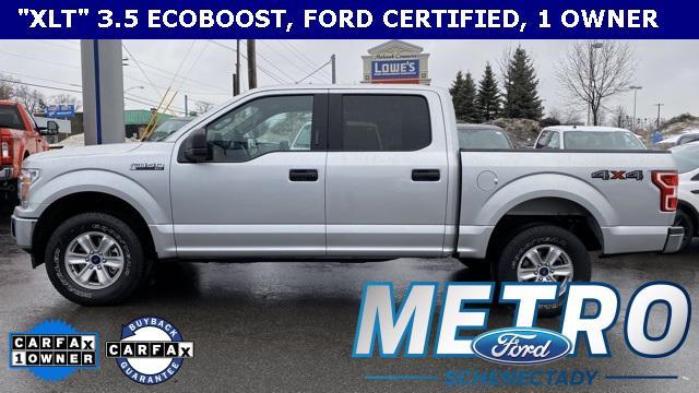 used 2019 Ford F-150 car, priced at $24,000