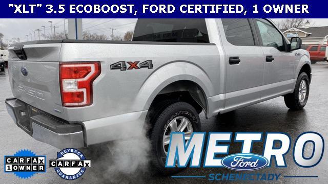 used 2019 Ford F-150 car, priced at $24,000