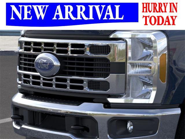 new 2025 Ford F-250 car, priced at $57,200