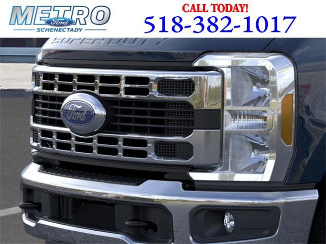 new 2025 Ford F-250 car, priced at $58,705