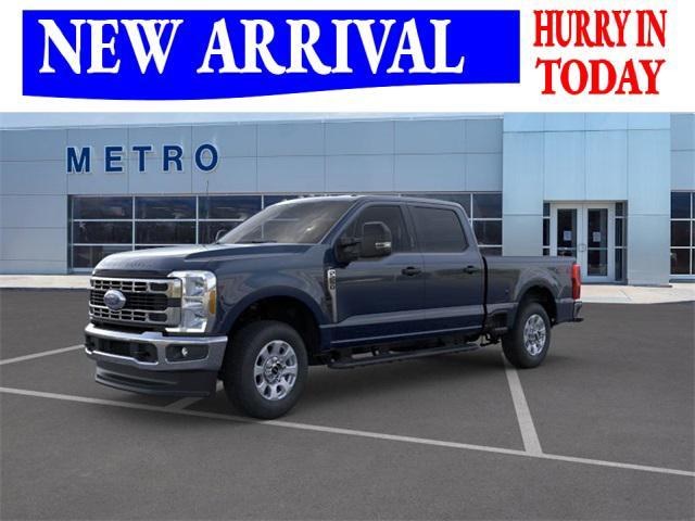 new 2025 Ford F-250 car, priced at $57,200