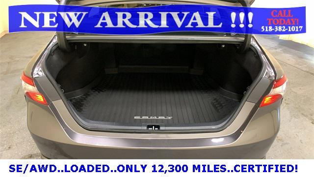 used 2020 Toyota Camry car, priced at $26,000