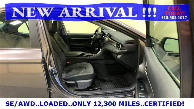 used 2020 Toyota Camry car, priced at $26,000