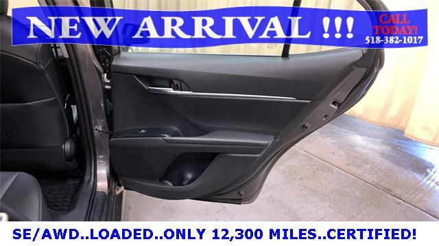 used 2020 Toyota Camry car, priced at $26,000