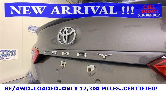 used 2020 Toyota Camry car, priced at $26,000