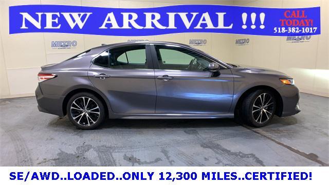 used 2020 Toyota Camry car, priced at $26,000