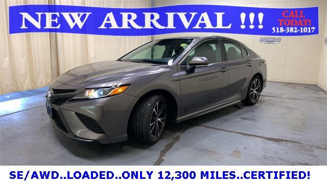 used 2020 Toyota Camry car, priced at $26,000