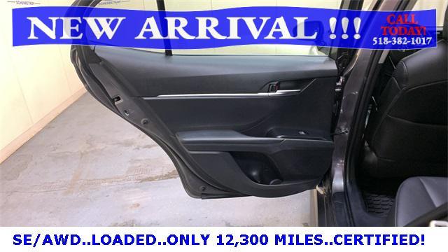 used 2020 Toyota Camry car, priced at $26,000