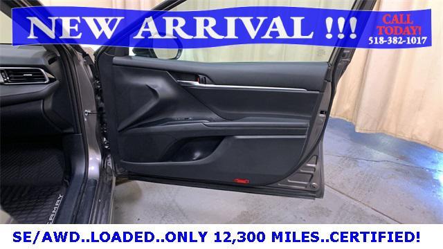 used 2020 Toyota Camry car, priced at $26,000