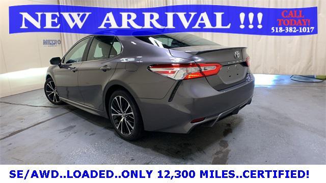 used 2020 Toyota Camry car, priced at $26,000