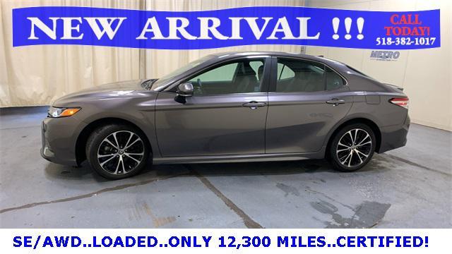 used 2020 Toyota Camry car, priced at $26,000