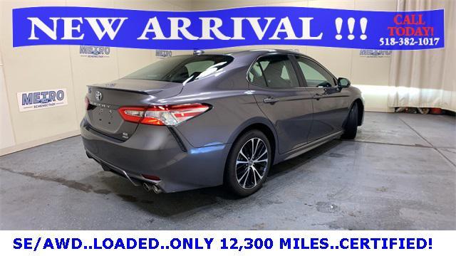 used 2020 Toyota Camry car, priced at $26,000