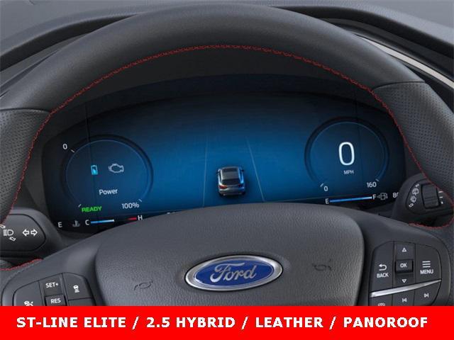 new 2025 Ford Escape car, priced at $40,500