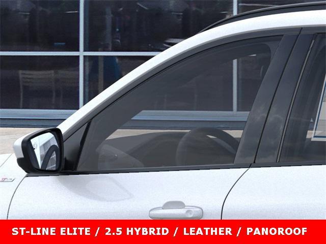 new 2025 Ford Escape car, priced at $40,500
