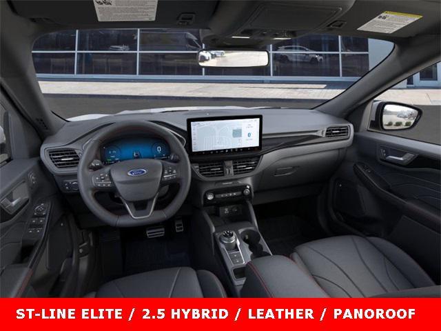 new 2025 Ford Escape car, priced at $40,500