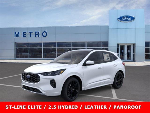 new 2025 Ford Escape car, priced at $40,500