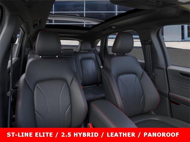 new 2025 Ford Escape car, priced at $40,500