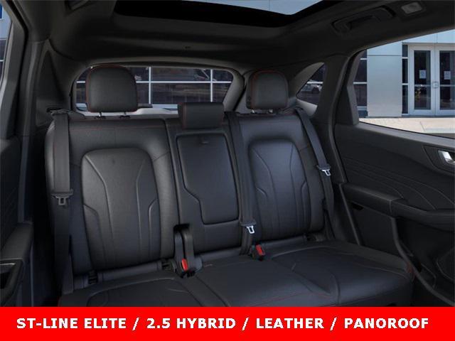new 2025 Ford Escape car, priced at $40,500
