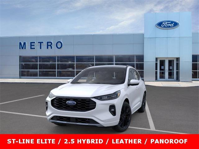 new 2025 Ford Escape car, priced at $40,500
