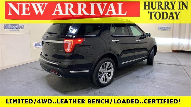 used 2018 Ford Explorer car, priced at $23,000