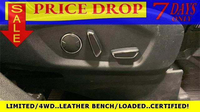 used 2018 Ford Explorer car, priced at $21,500