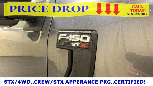 used 2022 Ford F-150 car, priced at $32,900