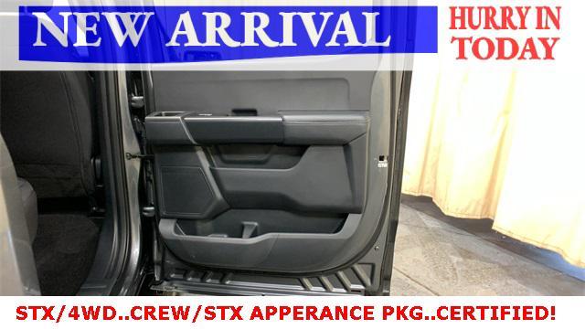used 2022 Ford F-150 car, priced at $35,000