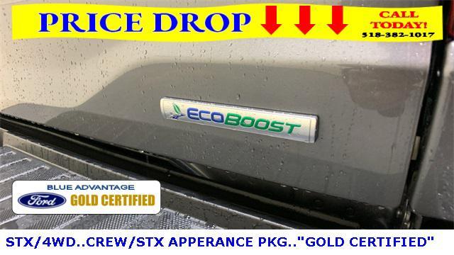 used 2022 Ford F-150 car, priced at $33,000