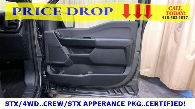 used 2022 Ford F-150 car, priced at $32,900