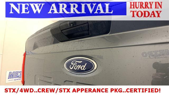 used 2022 Ford F-150 car, priced at $35,000