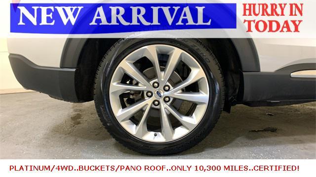 used 2023 Ford Explorer car, priced at $50,000
