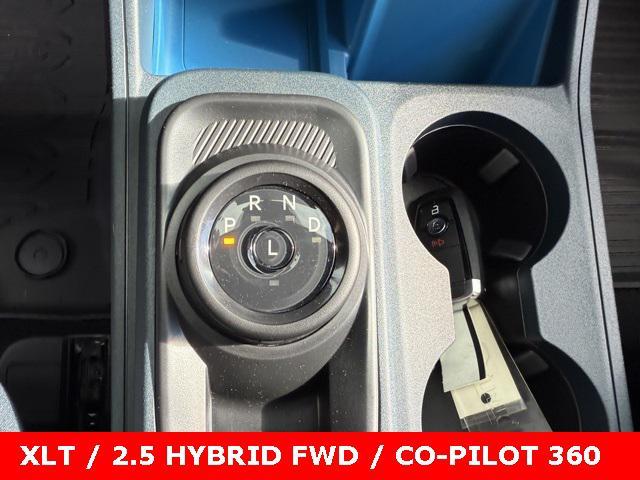 new 2025 Ford Maverick car, priced at $33,100