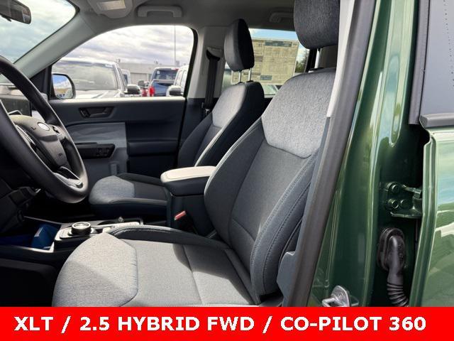 new 2025 Ford Maverick car, priced at $33,100