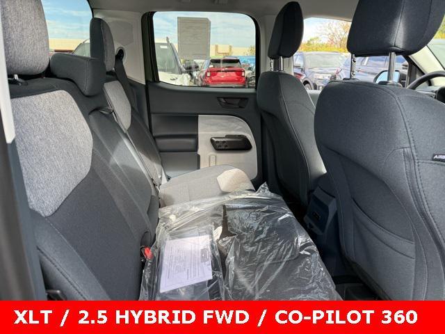 new 2025 Ford Maverick car, priced at $33,100