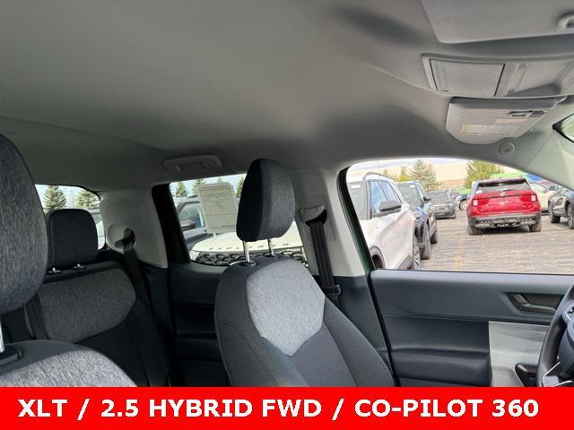 new 2025 Ford Maverick car, priced at $33,100