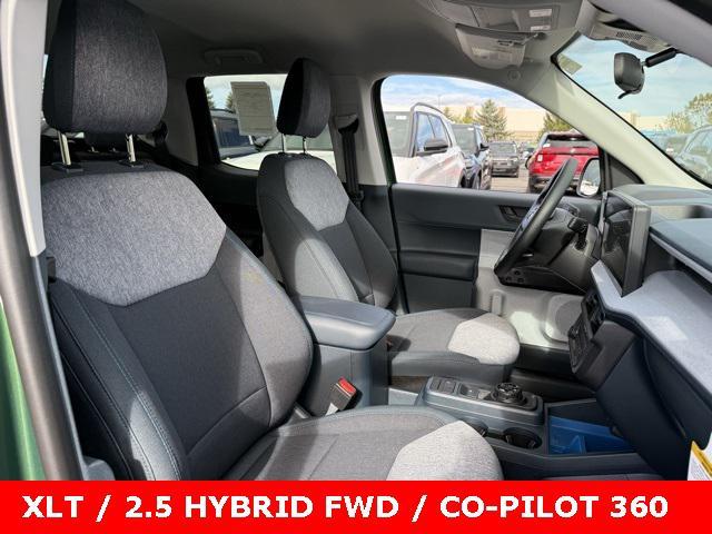 new 2025 Ford Maverick car, priced at $33,100