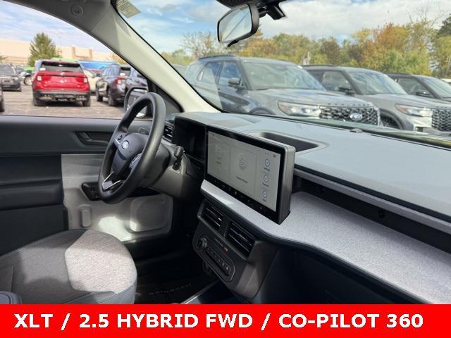 new 2025 Ford Maverick car, priced at $33,100