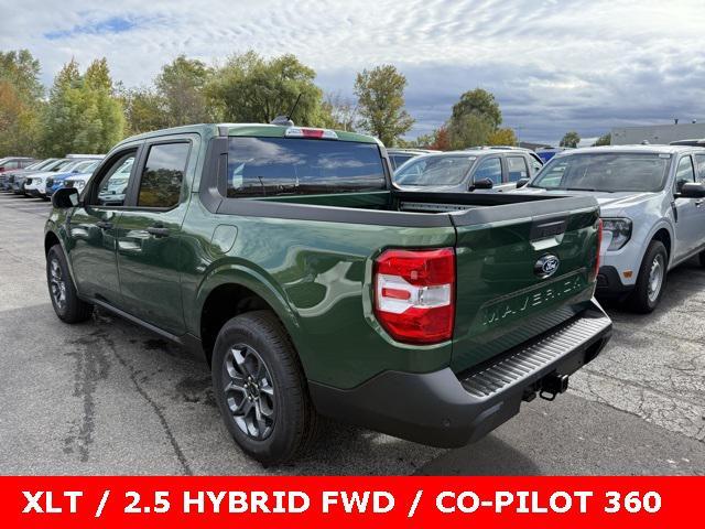 new 2025 Ford Maverick car, priced at $33,100