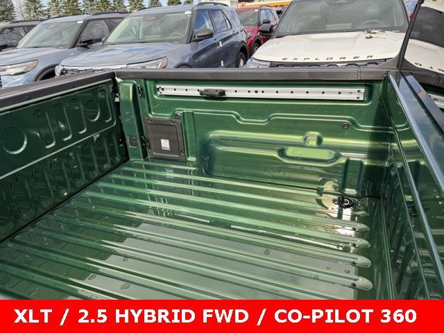 new 2025 Ford Maverick car, priced at $33,100