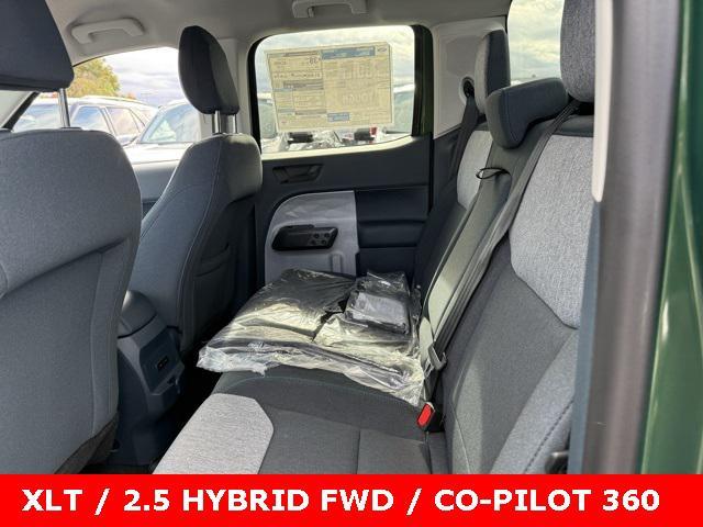 new 2025 Ford Maverick car, priced at $33,100