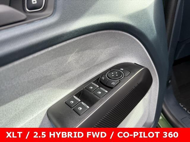 new 2025 Ford Maverick car, priced at $33,100