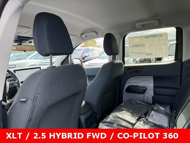 new 2025 Ford Maverick car, priced at $33,100