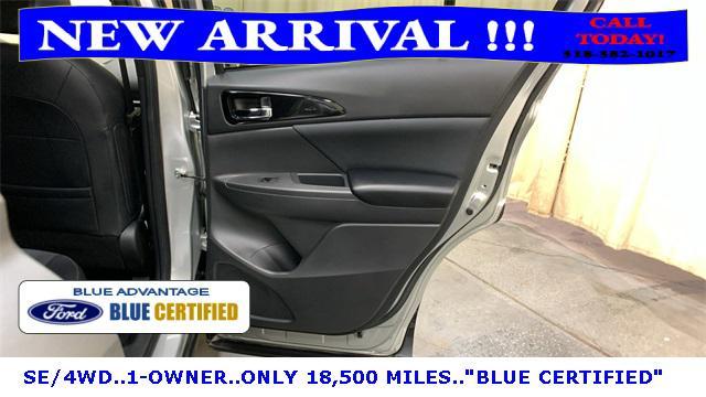 used 2023 Mitsubishi Eclipse Cross car, priced at $22,000