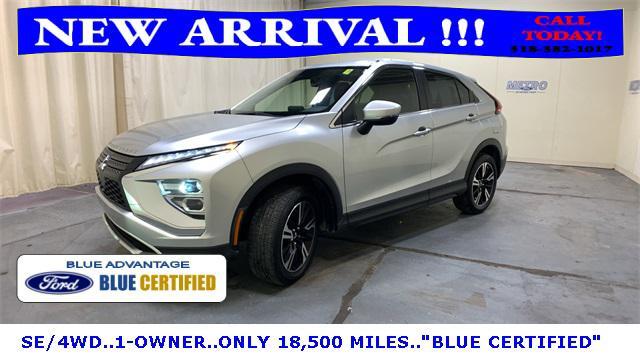 used 2023 Mitsubishi Eclipse Cross car, priced at $22,000