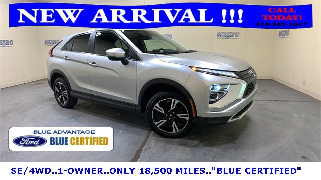 used 2023 Mitsubishi Eclipse Cross car, priced at $22,000